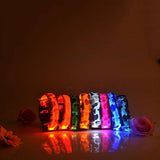 Buy 1 Get 1! - Safety Glowing Dog Collars and Leashes By Pet Lovers Club