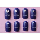 1440 Pieces Per Set | Flatback Glitter Stones