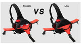 Casual DSLR Sling Bag with Rain Cover