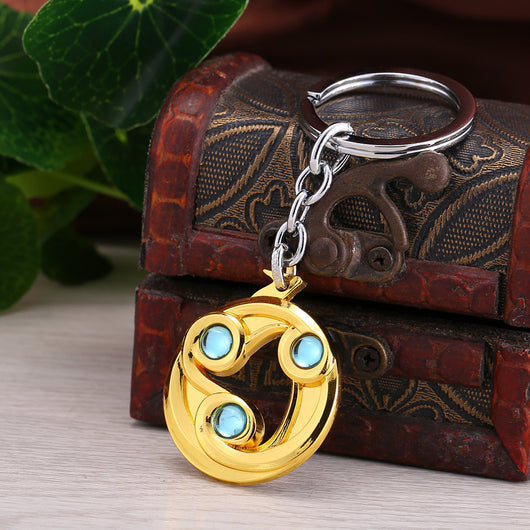 Authentic Talisman of Evasion Key Chain