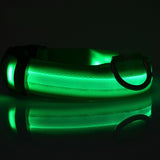 Buy 1 Get 1! - Safety Glowing Dog Collars and Leashes By Pet Lovers Club