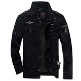 Air Force Military Bomber Jacket