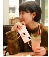 *Best Seller* Retro Cover Case For iPhone X - Comes with Free Lanyard!