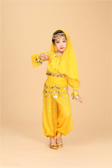 6 in 1 Complete Bedlah Set For Children