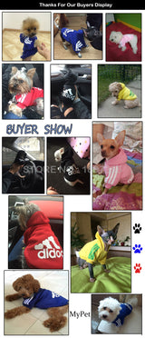 Adidogs Hoodie Collection