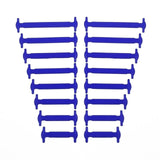 16 pcs Per Set | Classic Clip No Tie Shoelace
