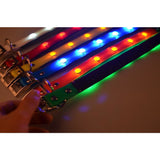 Premium Series - Multi LED Safety Pet Collar Version 1