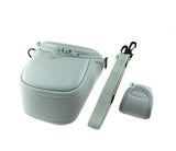 Camera Cover And Bag for Fujifilm XA10 XA3 XA2 XA1 XM1 XE3 XE2S XE2 XE1 XT20 XT10 XT2 XT1 With Strap and Small Battery Case