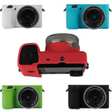 *HOT!* Protective Silicone Body Case For Sony A6000 ILCE6000 ILCE-6000